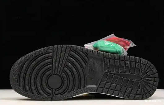  Air 'Art Jordan x 038 High AV3905 Retro and OG 1 Family Basel' SoleFly Friends AV3905 038 0510
